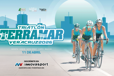 Triathlon Terramar Veracruz 2026