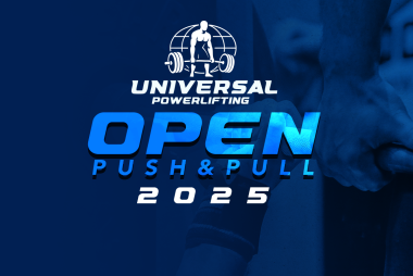 UPL OPEN Push & Pull 2025